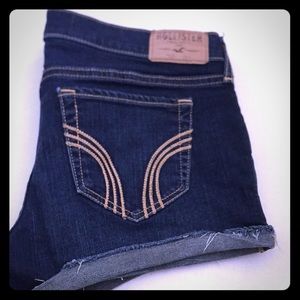 Hollister Jean Shorts